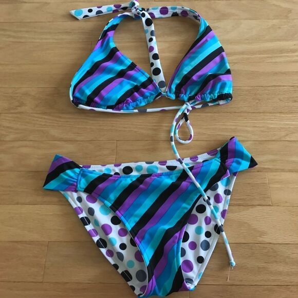 Reversible bikini  - Picture 3 of 4